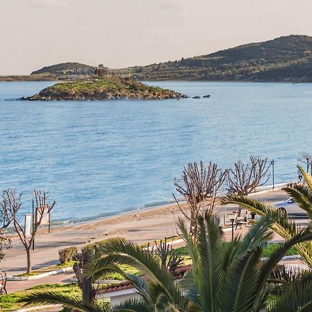 Ferienwohnung Sea Breeze Vibes 2020 Néa Péramos Exterior foto